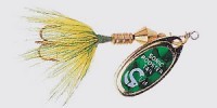 Блесны фирмы yakima bait. Расцветка FRMY